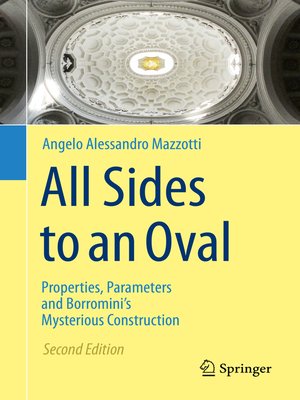 cover image of All Sides to an Oval